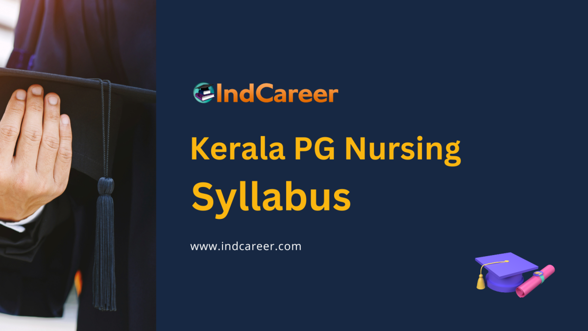 Kerala PG Nursing Syllabus