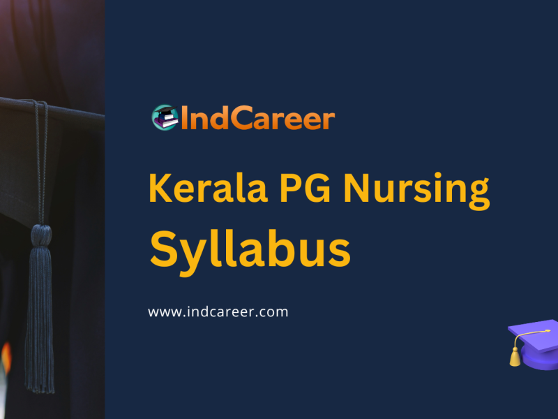 Kerala PG Nursing Syllabus