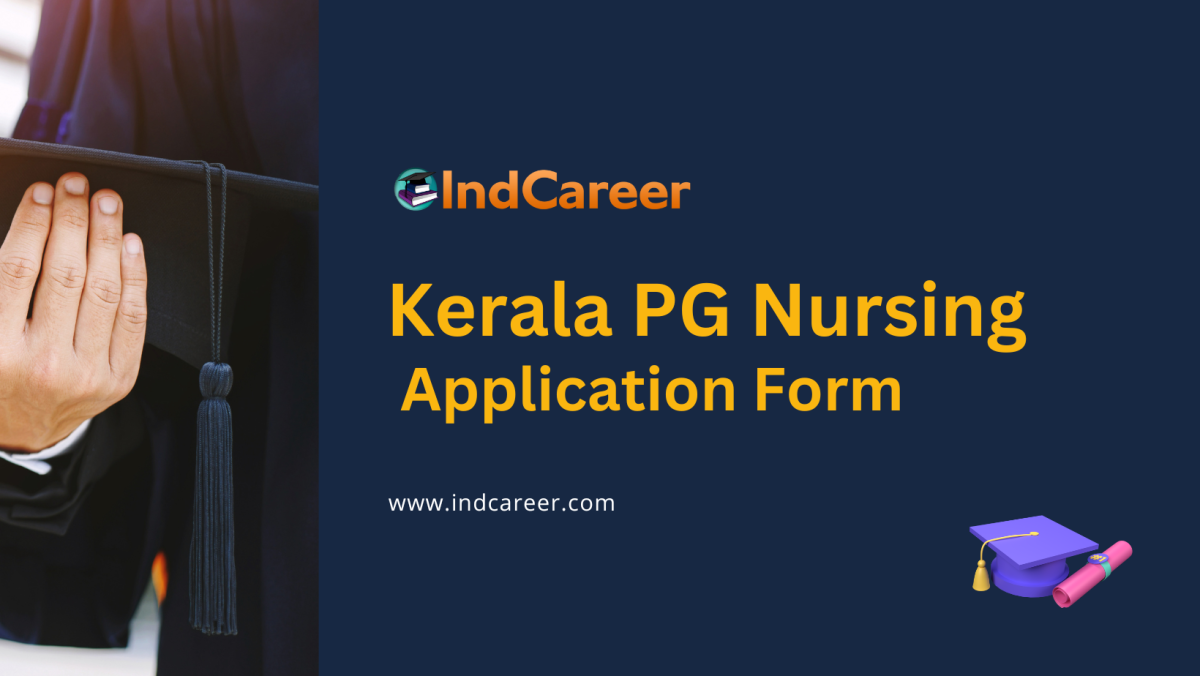 Kerala PG Nursing Application Form