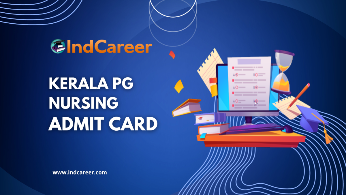 Kerala PG Nursing Admit Card