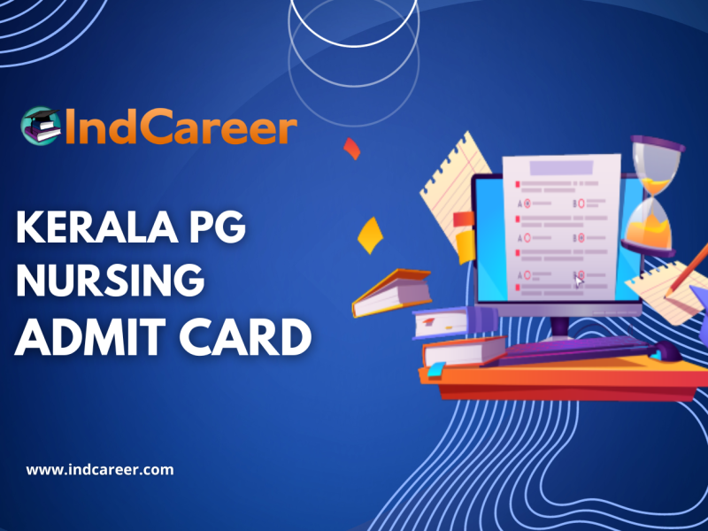 Kerala PG Nursing Admit Card