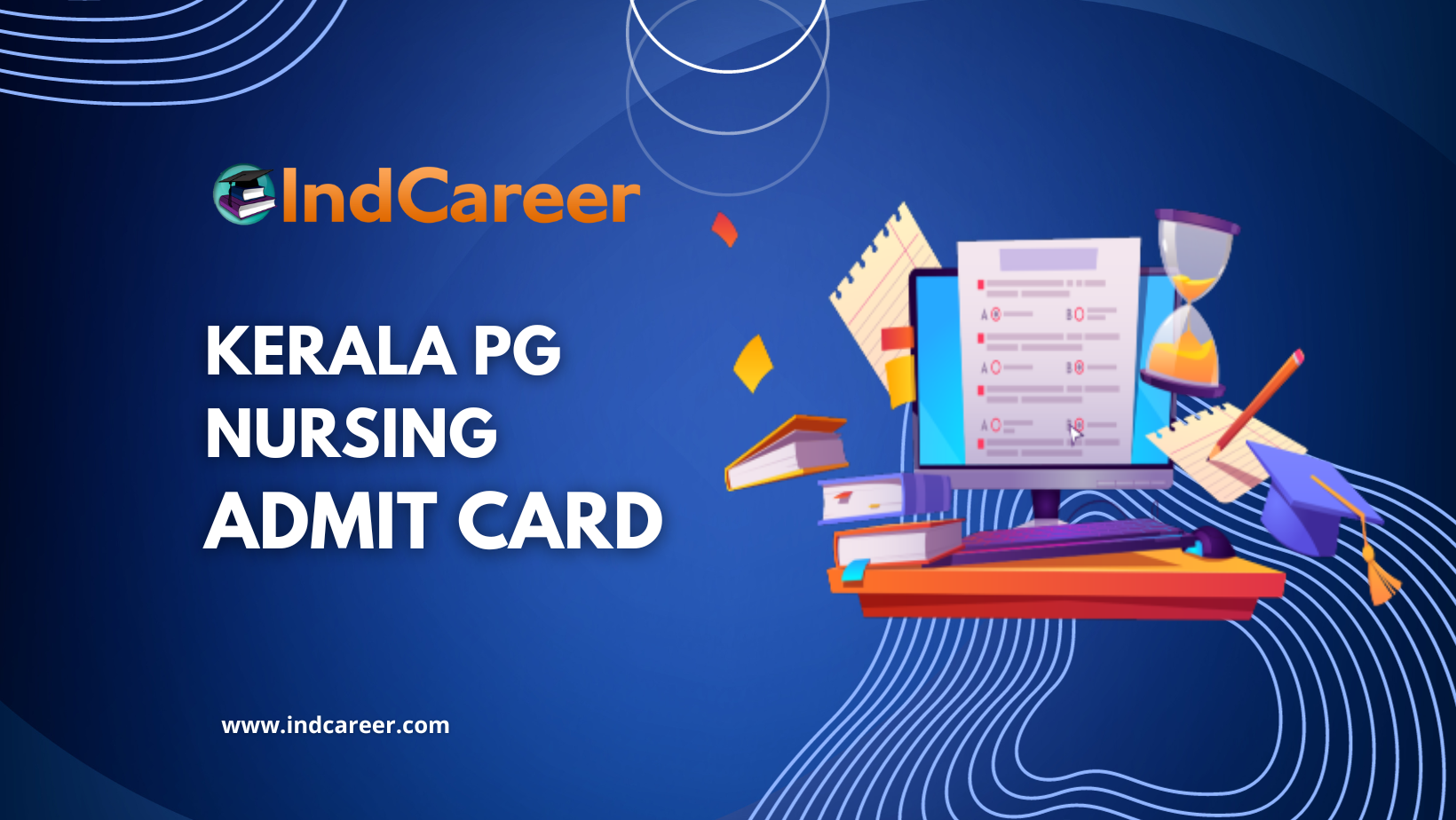 Kerala PG Nursing Admit Card