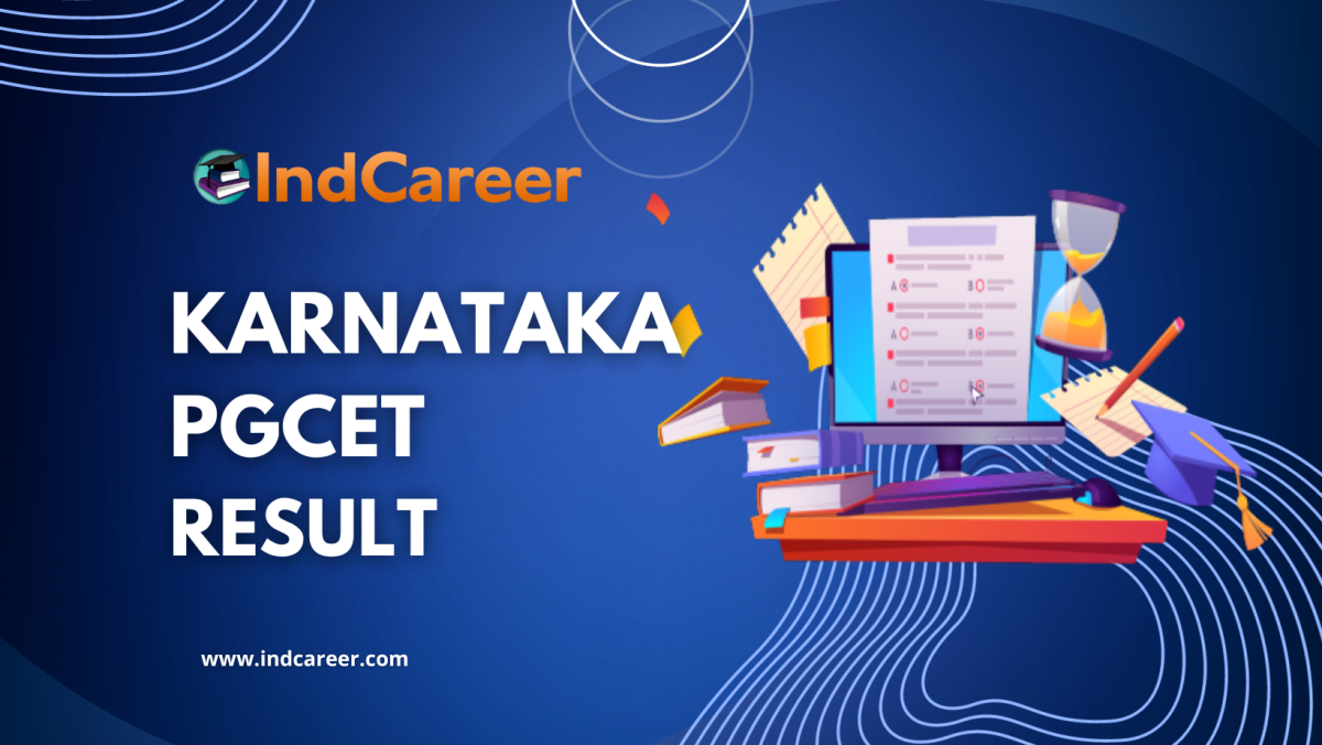 Karnataka PGCET Result
