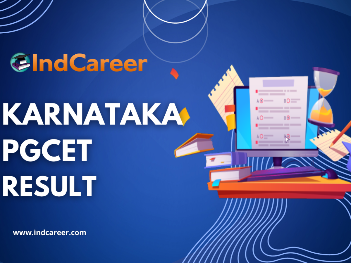 Karnataka PGCET Result