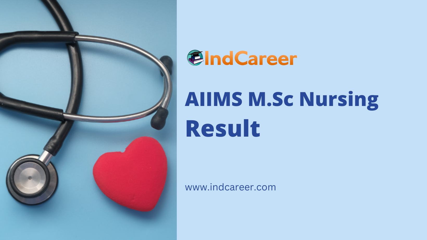 AIIMS M.Sc Nursing Result