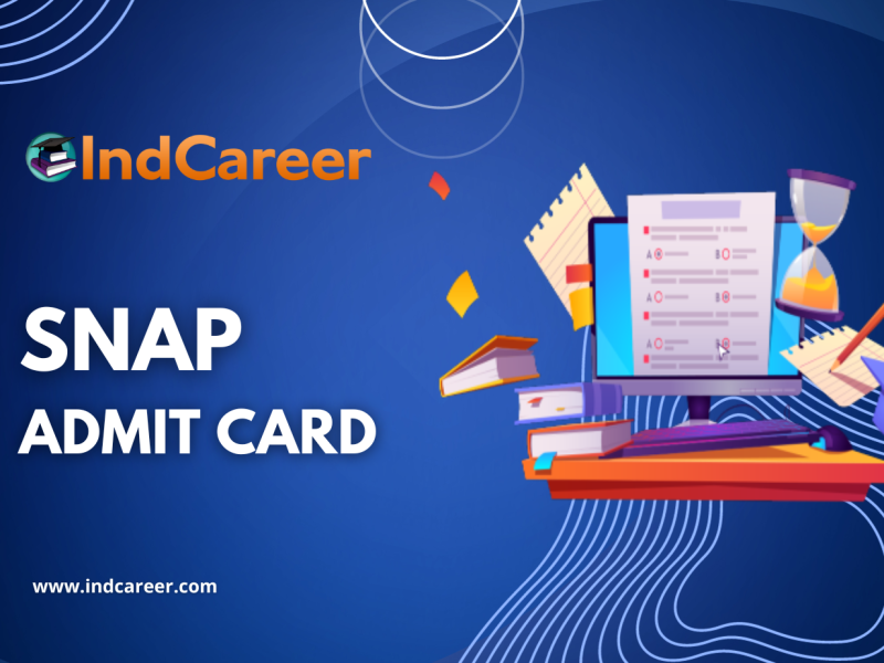 SNAP Admit Card