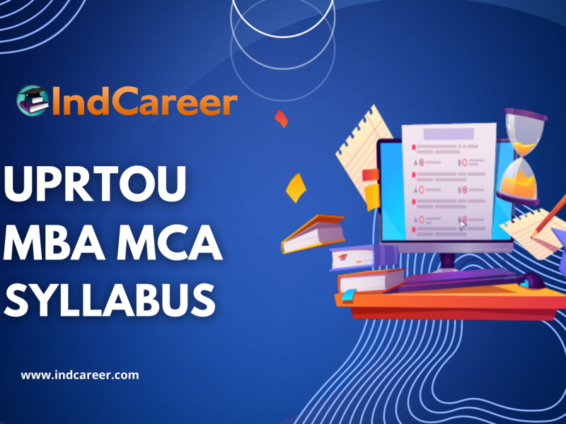 UPRTOU MBA MCA Syllabus