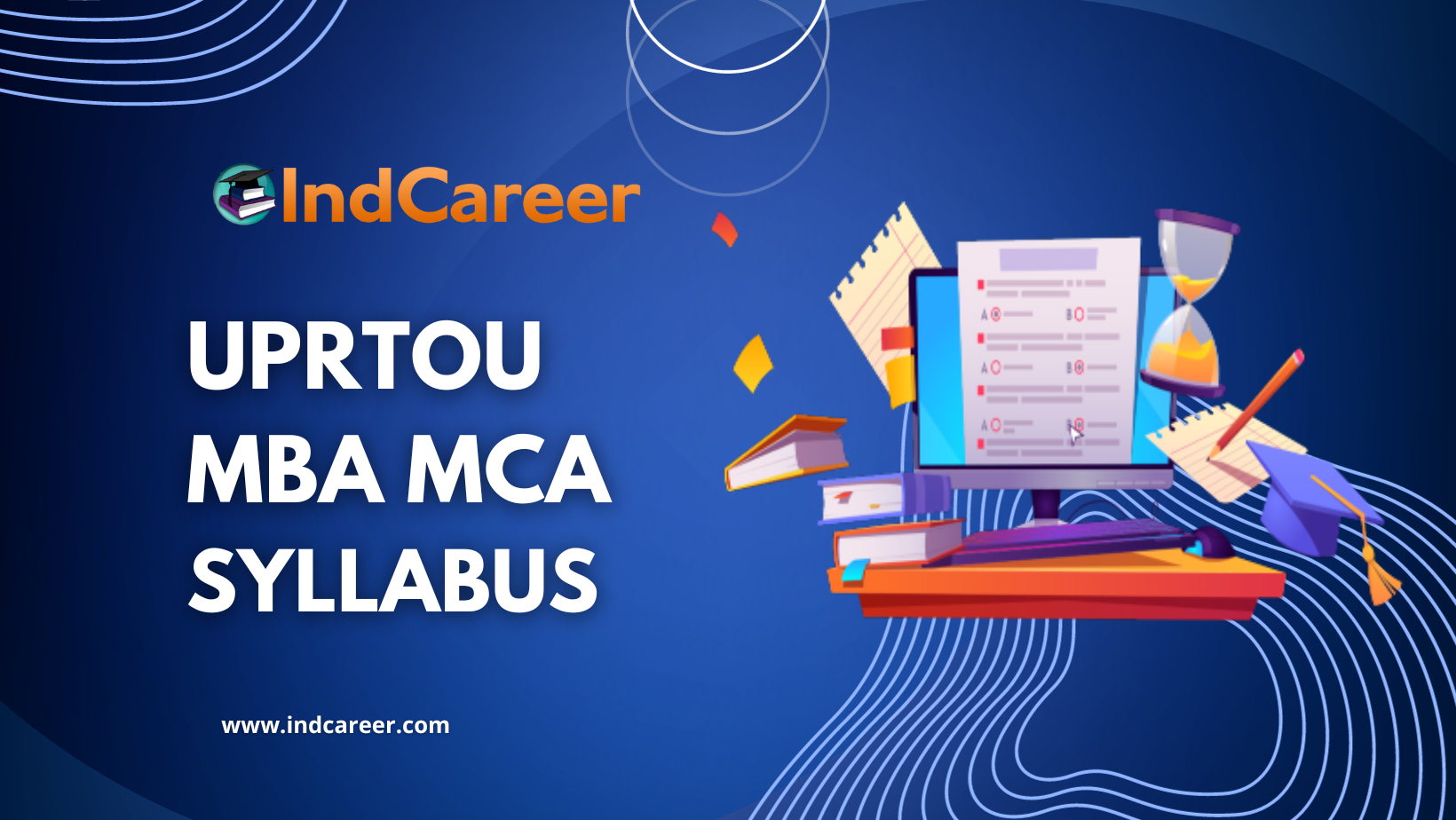 UPRTOU MBA MCA Syllabus