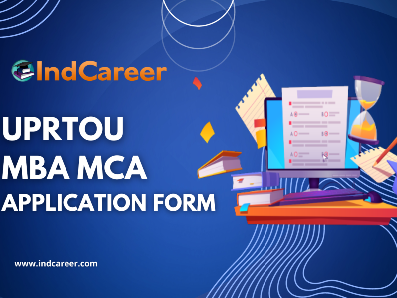 UPRTOU MBA MCA Application Form