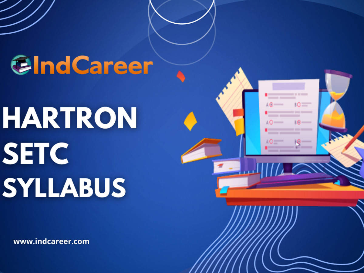 HARTRON SETC Syllabus