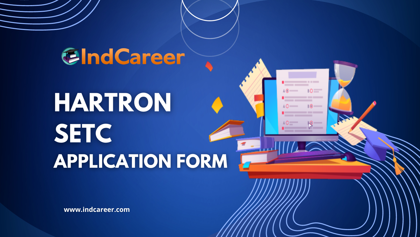 HARTRON SETC Application Form