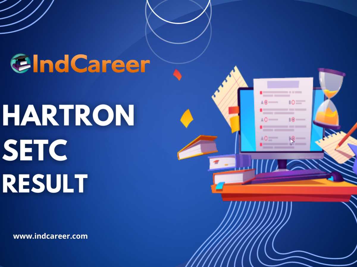 HARTRON SETC Result