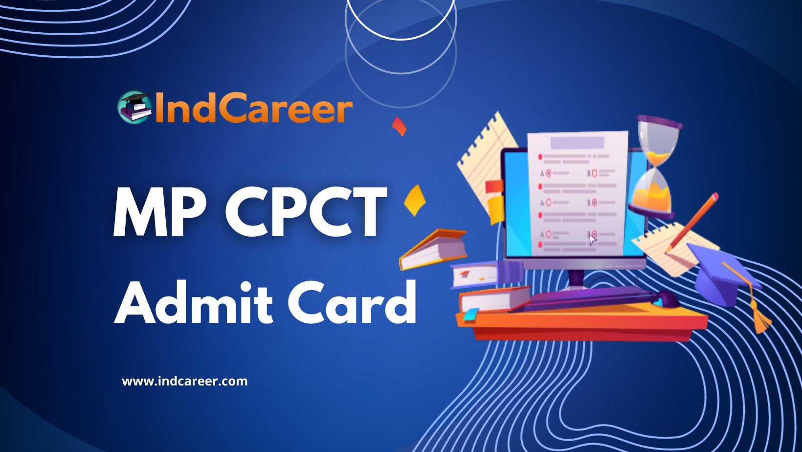 MP CPCT Admit Card