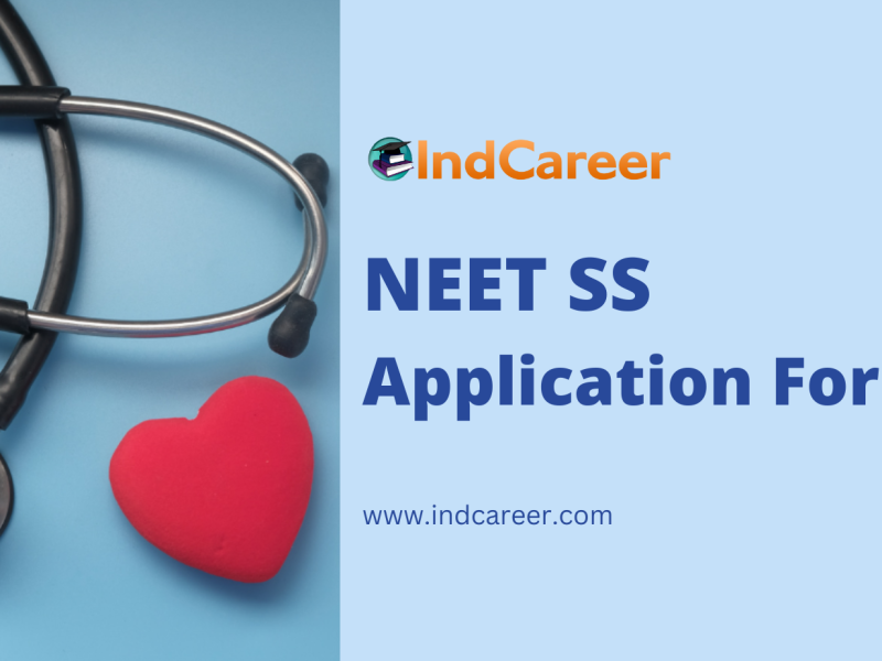 NEET SS Application Form