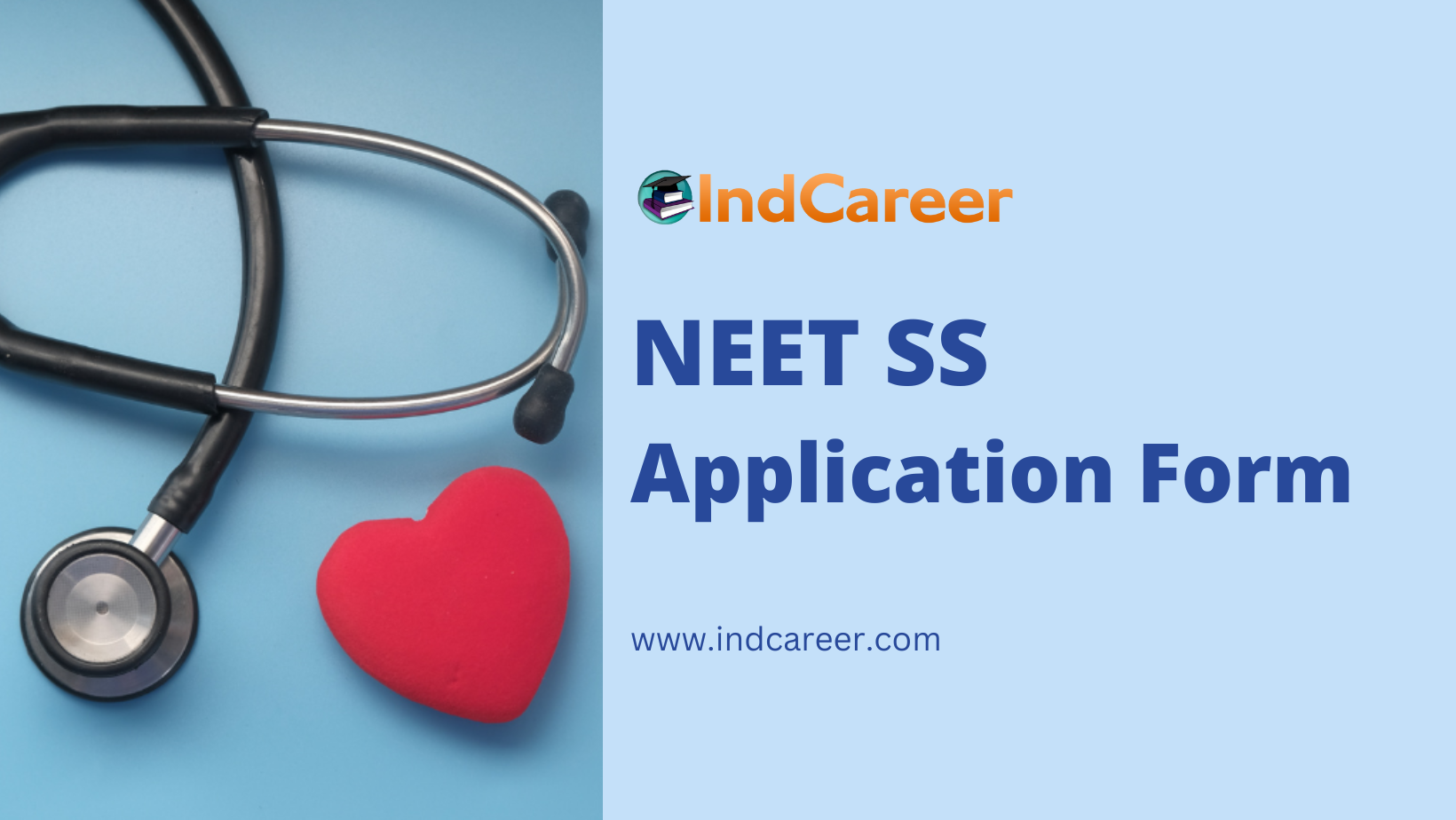 NEET SS Application Form