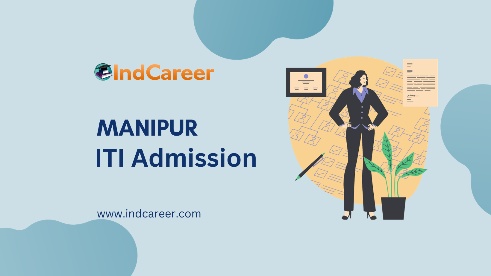 Manipur ITI Admission