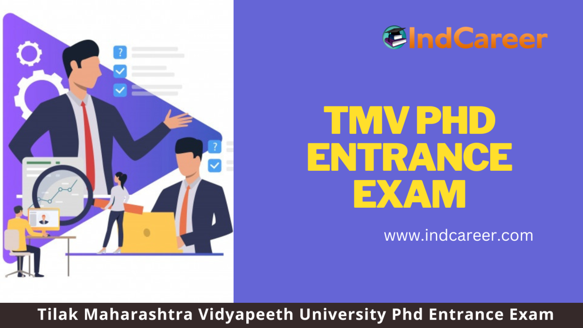 Tilak Maharashtra Vidyapeeth University Phd Entrance Exam
