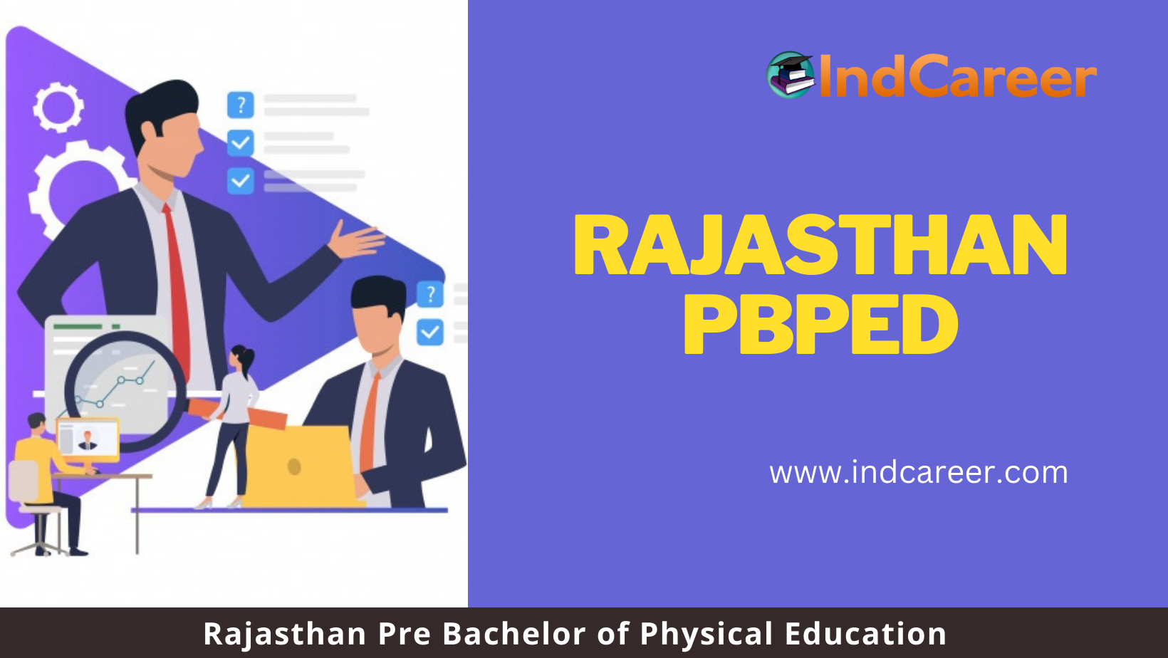 Rajasthan PBPED
