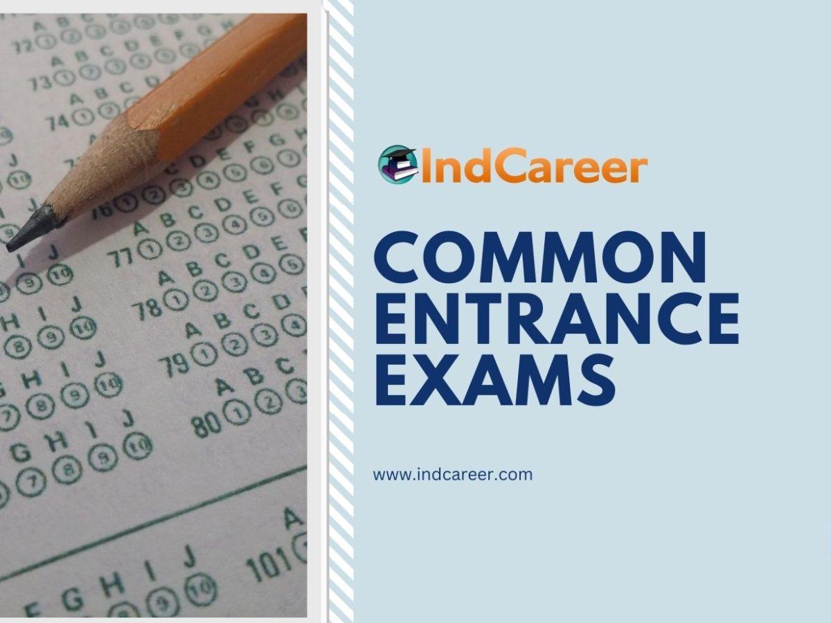 Common Entrance Exams