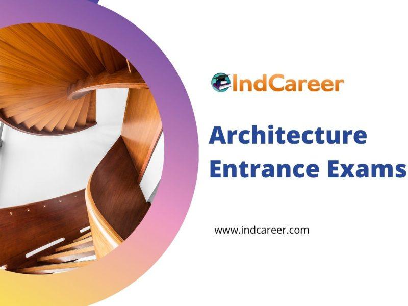 Architecture Entrance Exams