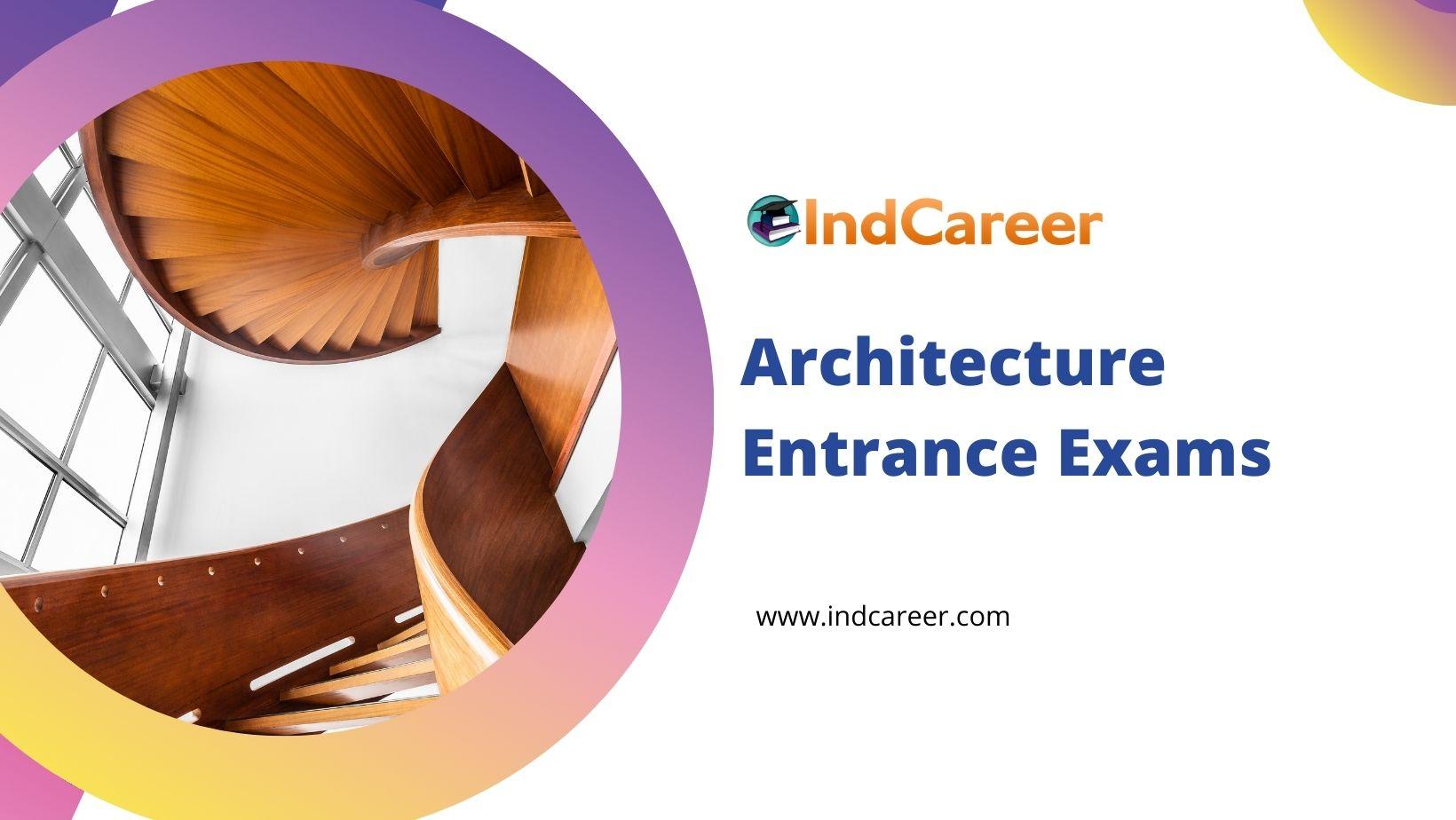 Architecture Entrance Exams