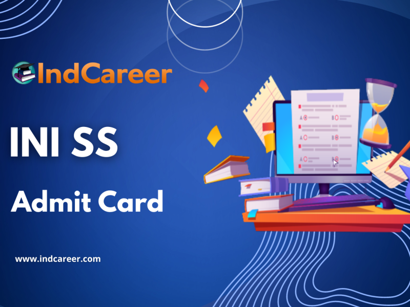 INI SS Admit Card