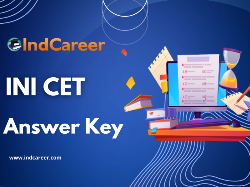 INI CET Answer Key