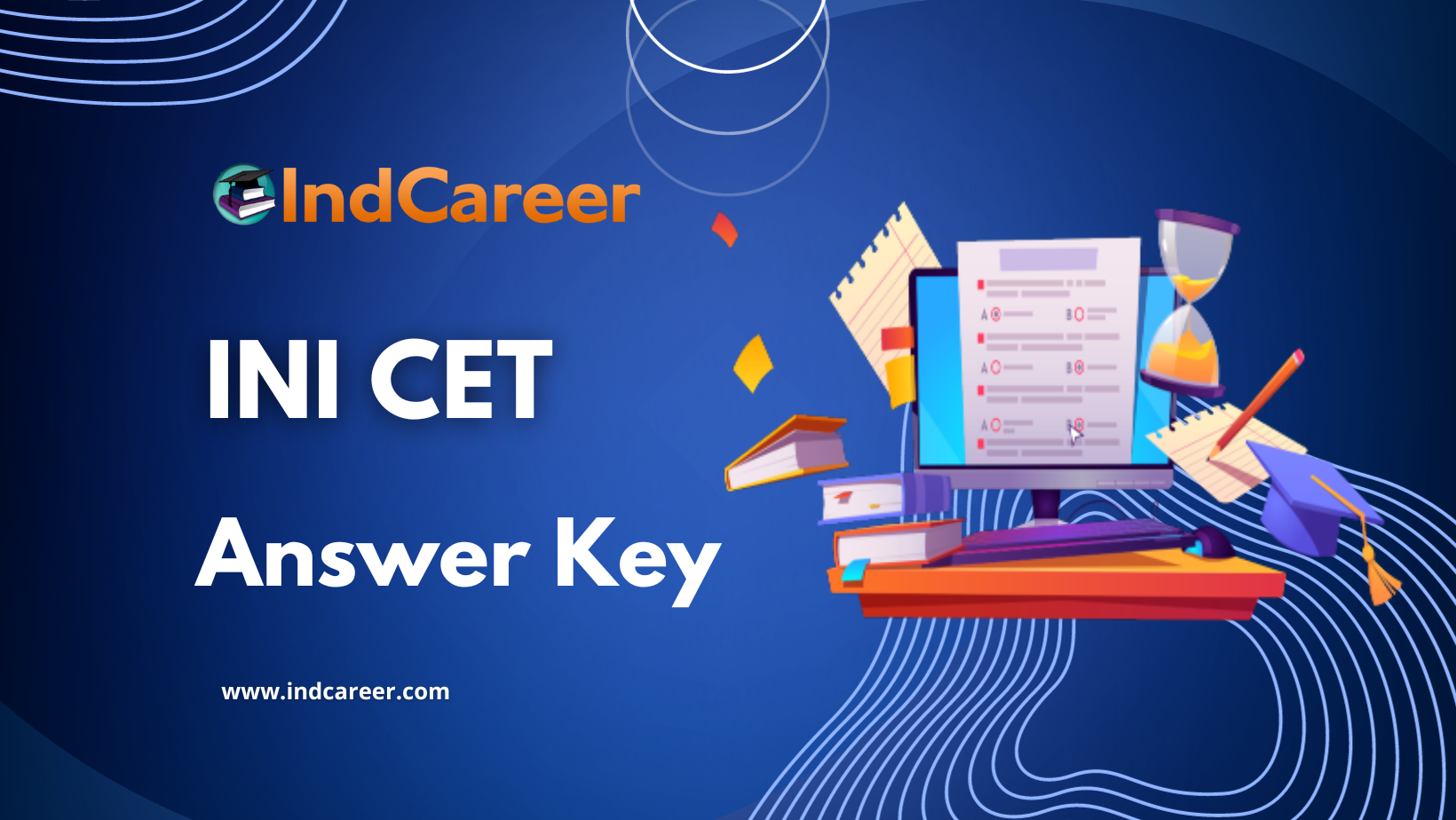 INI CET Answer Key