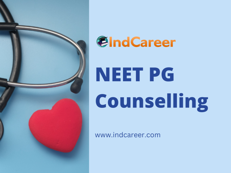 NEET PG Counselling