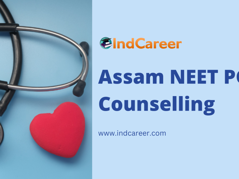 Assam NEET PG Counselling