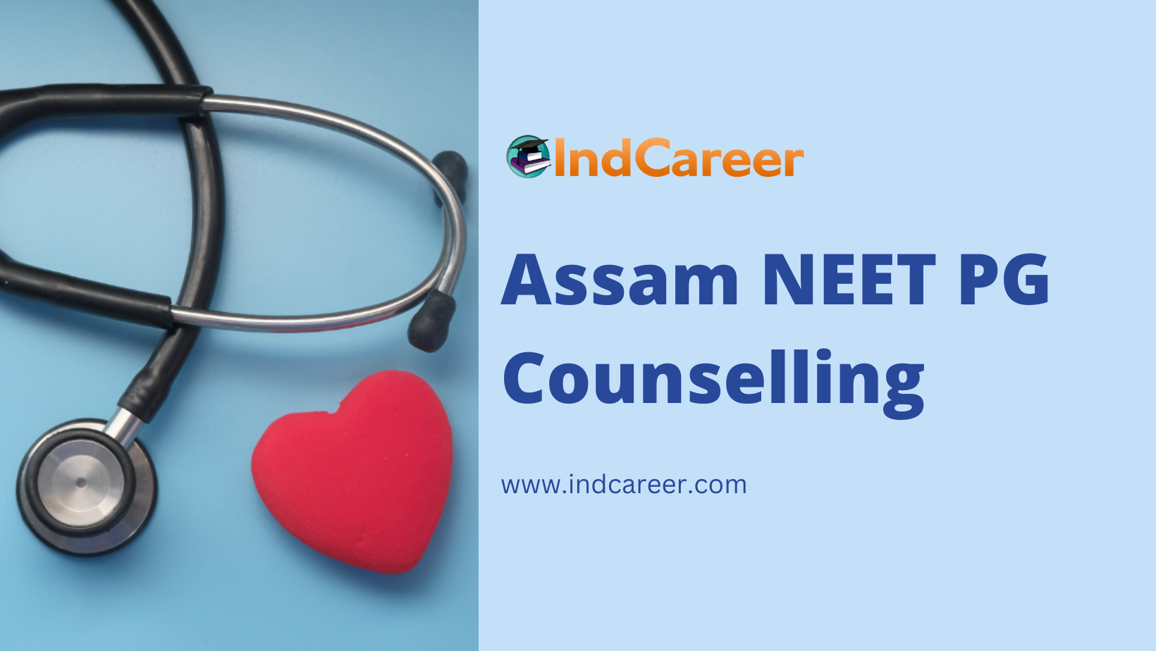 Assam NEET PG Counselling