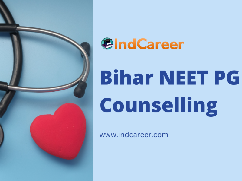 Bihar NEET PG Counselling