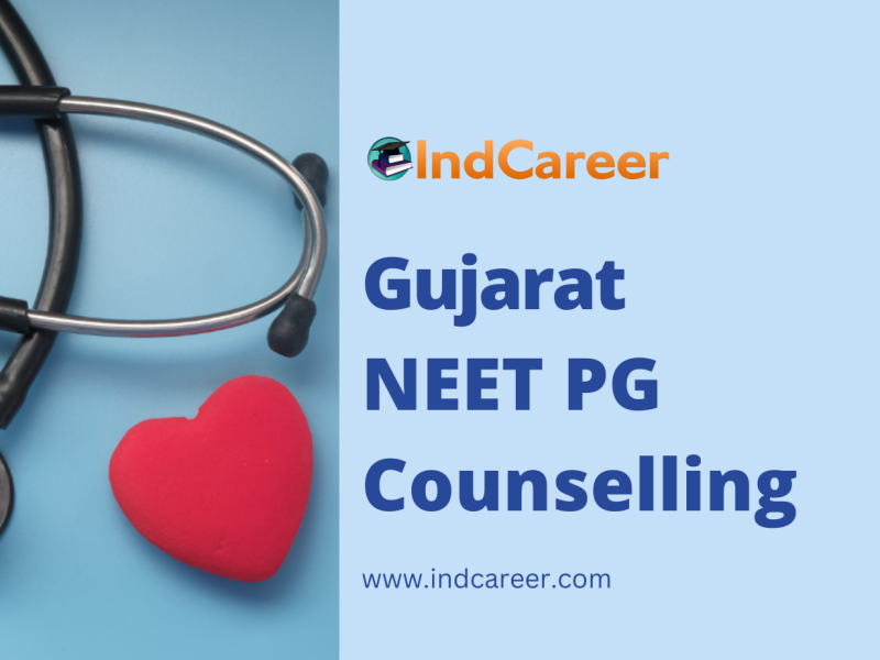 Gujarat NEET PG Counselling 