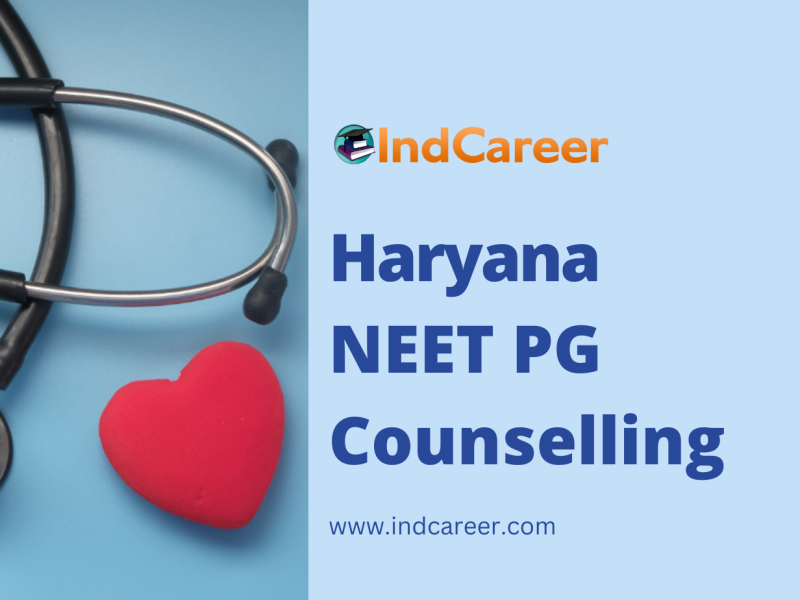 Haryana NEET PG Counselling