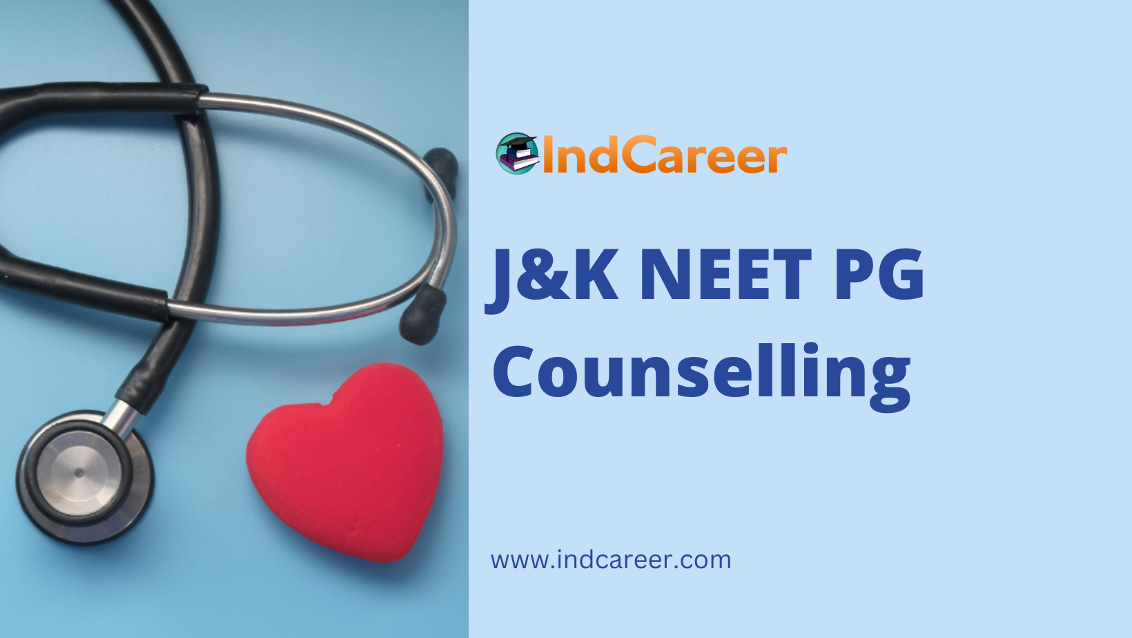 J&K NEET PG Counselling