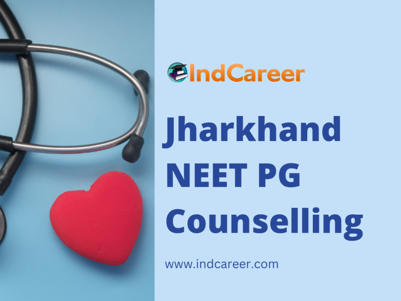 Jharkhand NEET PG Counselling