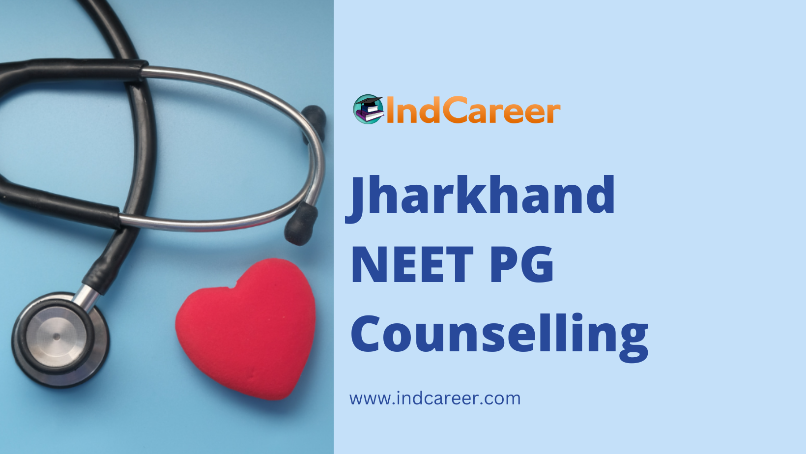 Jharkhand NEET PG Counselling