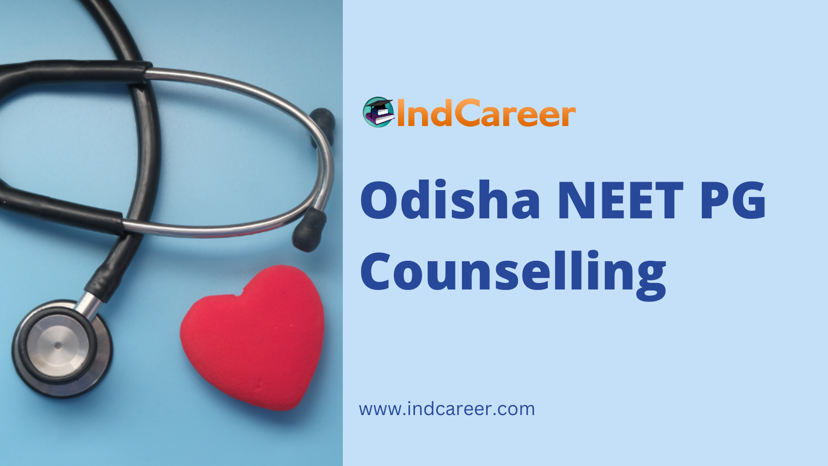 Odisha NEET PG Counselling