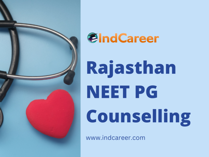 Rajasthan NEET PG Counselling