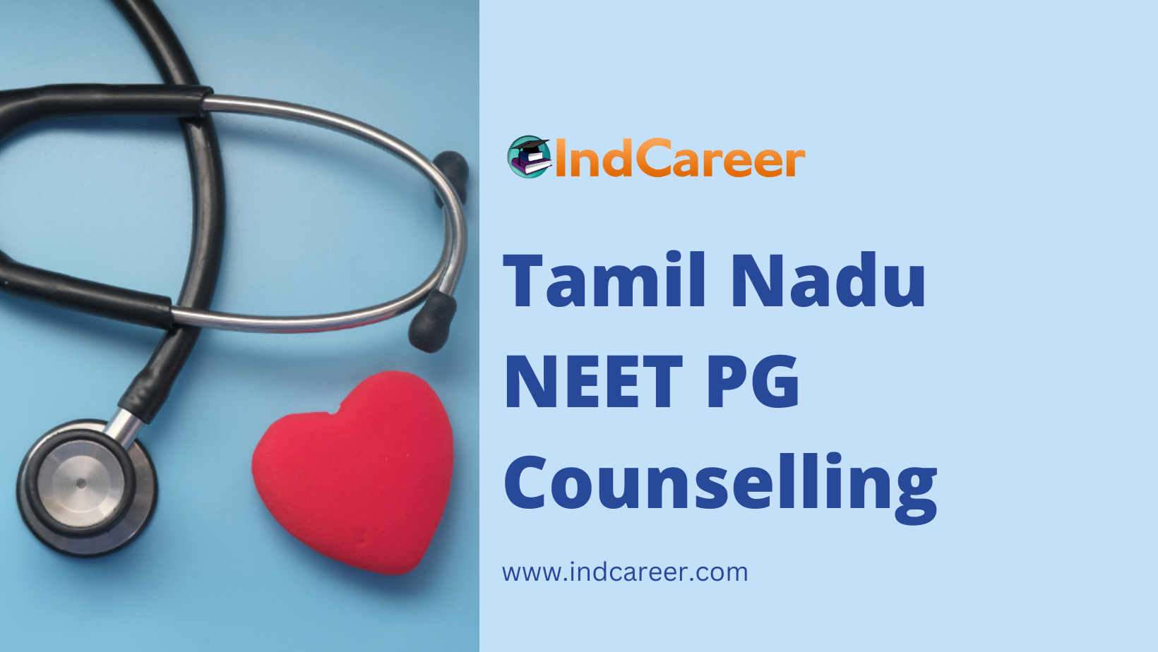 Tamil Nadu NEET PG Counselling
