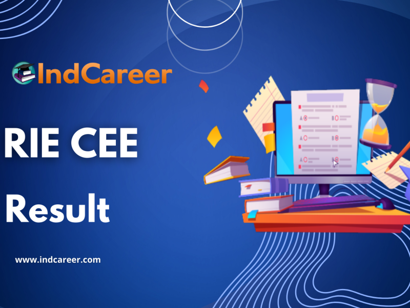 RIE CEE Result
