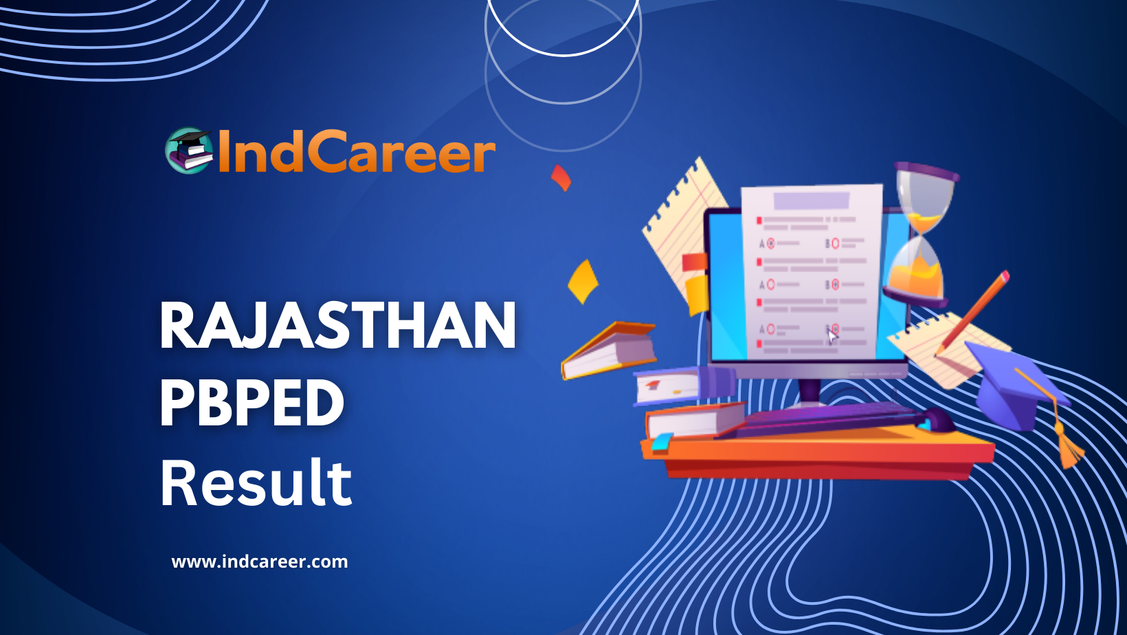 Rajasthan PBPED Result