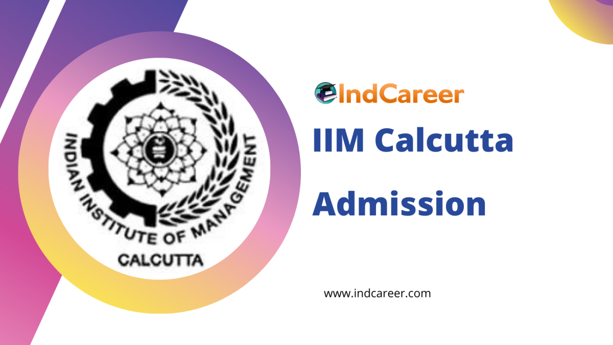 IIM C Admission