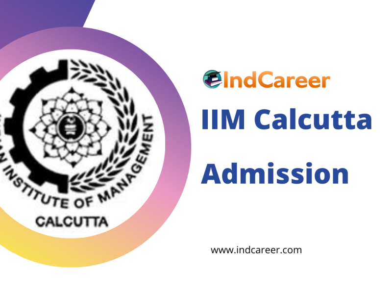 IIM C Admission