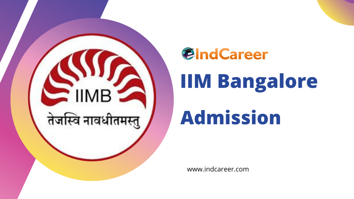 IIM Bangalore Admission