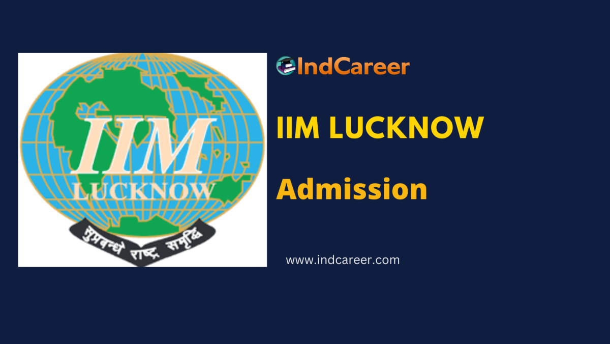 IIM Lucknow Admission