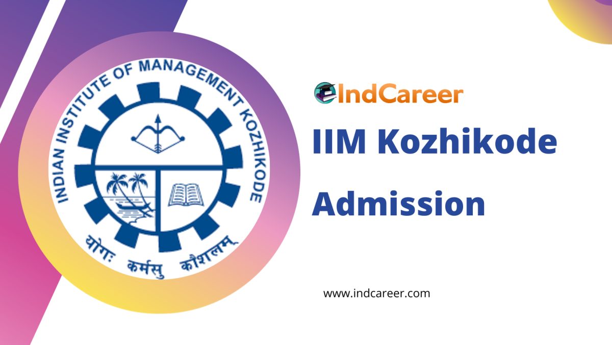 IIM Kozhikode Admission