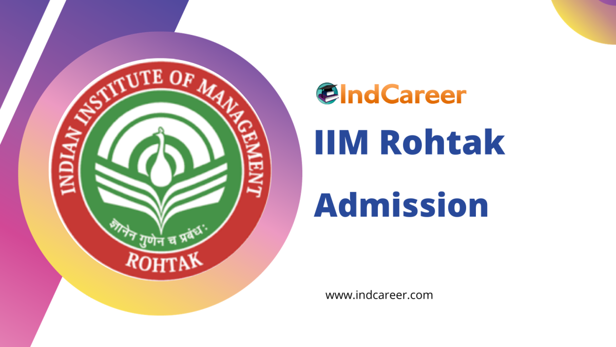 IIM Rohtak Admission