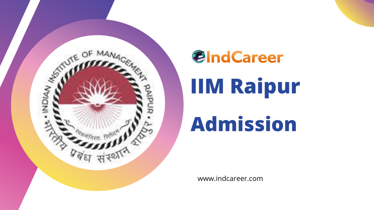 IIM Raipur Admission