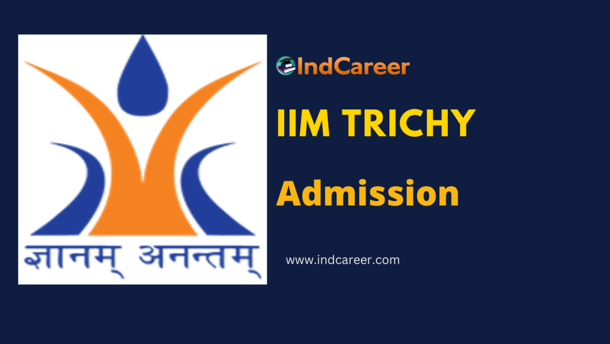 IIM Trichy Admission